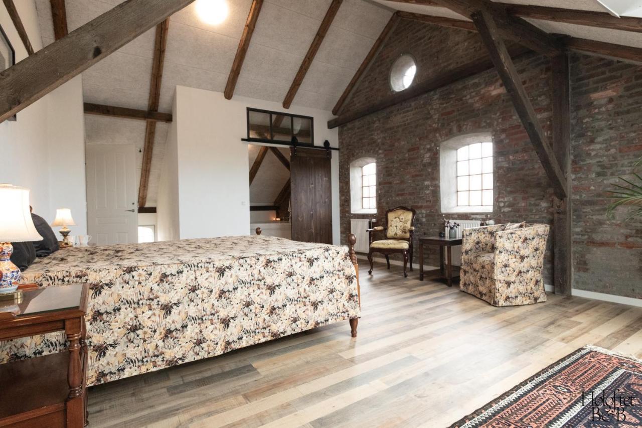 에스비에르 Holoftet Bb B&B 외부 사진