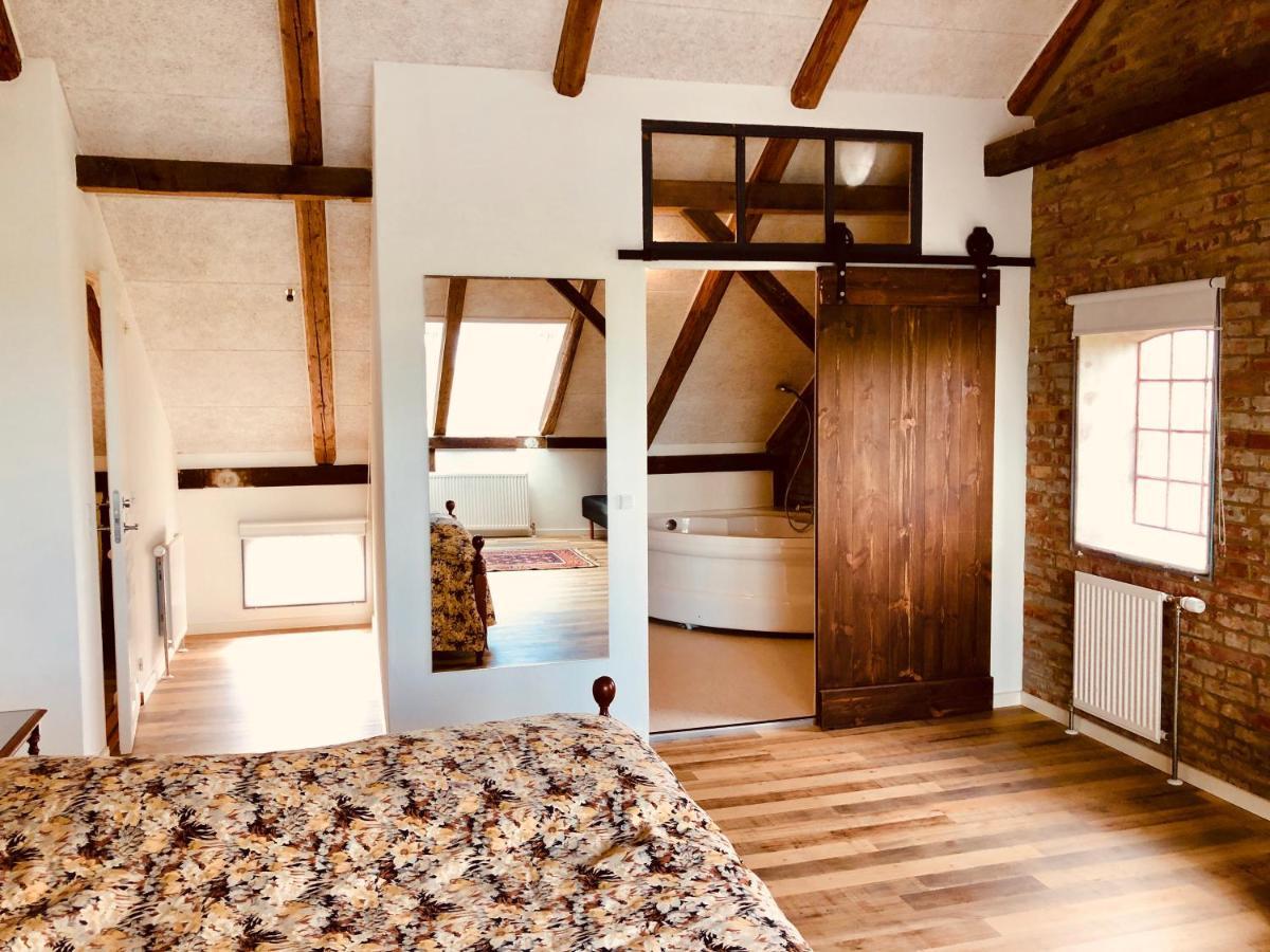 에스비에르 Holoftet Bb B&B 외부 사진