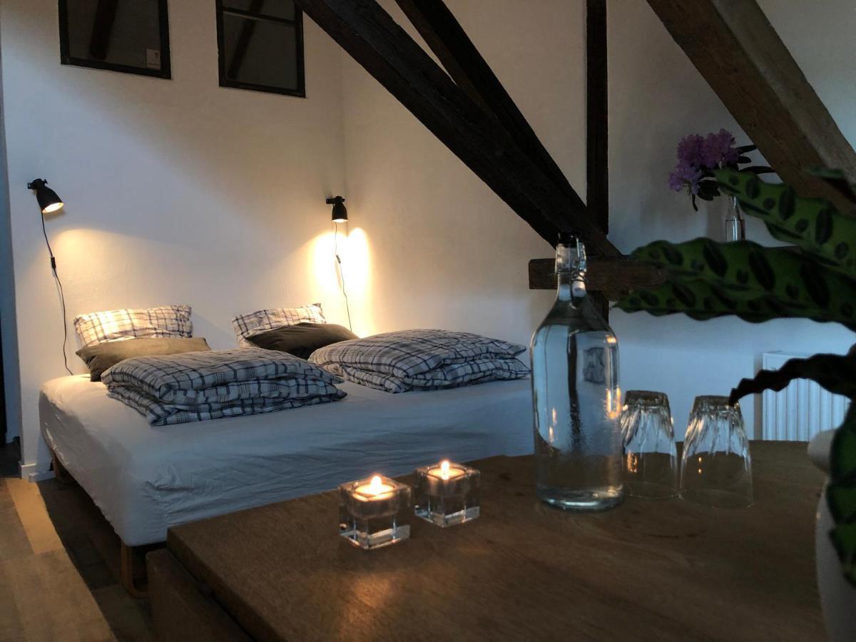 에스비에르 Holoftet Bb B&B 외부 사진