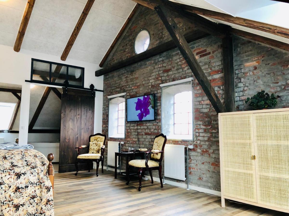 에스비에르 Holoftet Bb B&B 외부 사진