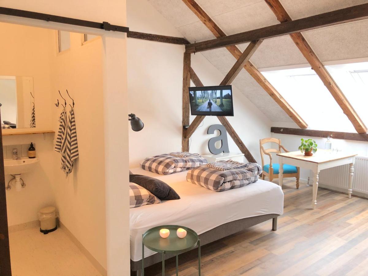 에스비에르 Holoftet Bb B&B 외부 사진