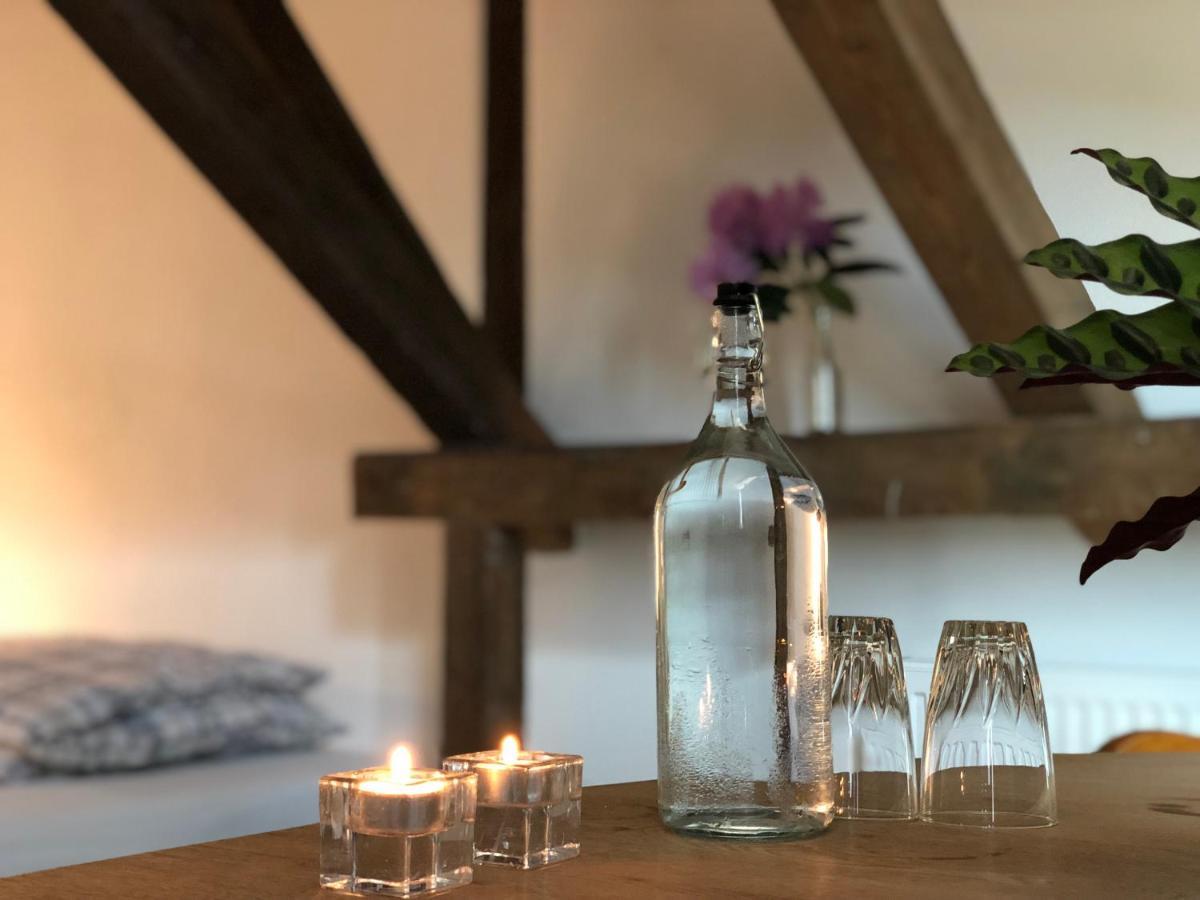 에스비에르 Holoftet Bb B&B 외부 사진