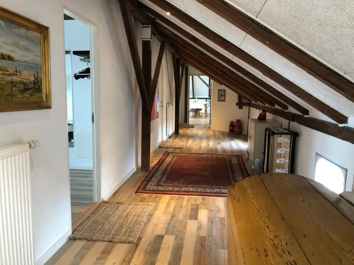 에스비에르 Holoftet Bb B&B 외부 사진