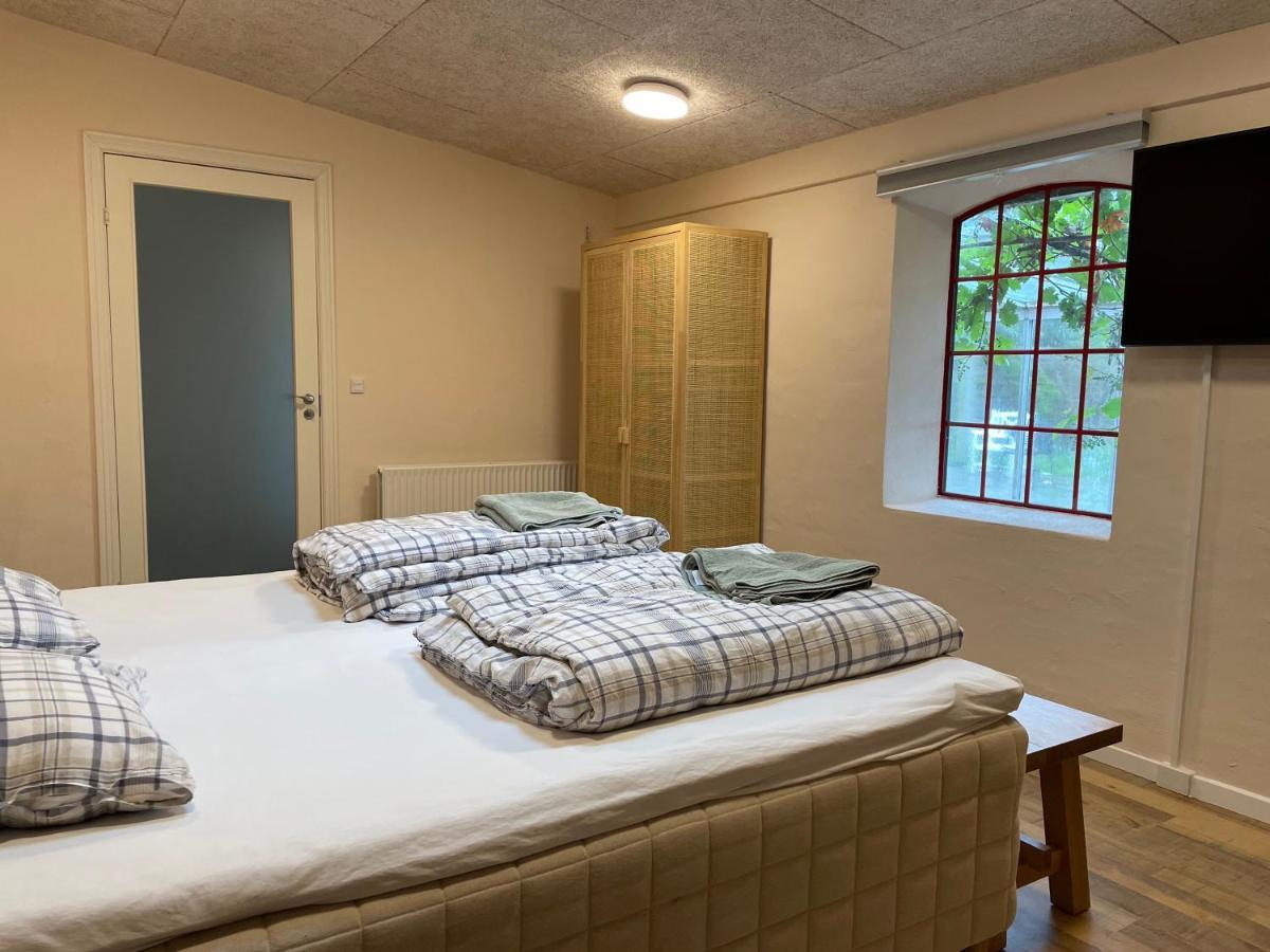 에스비에르 Holoftet Bb B&B 외부 사진