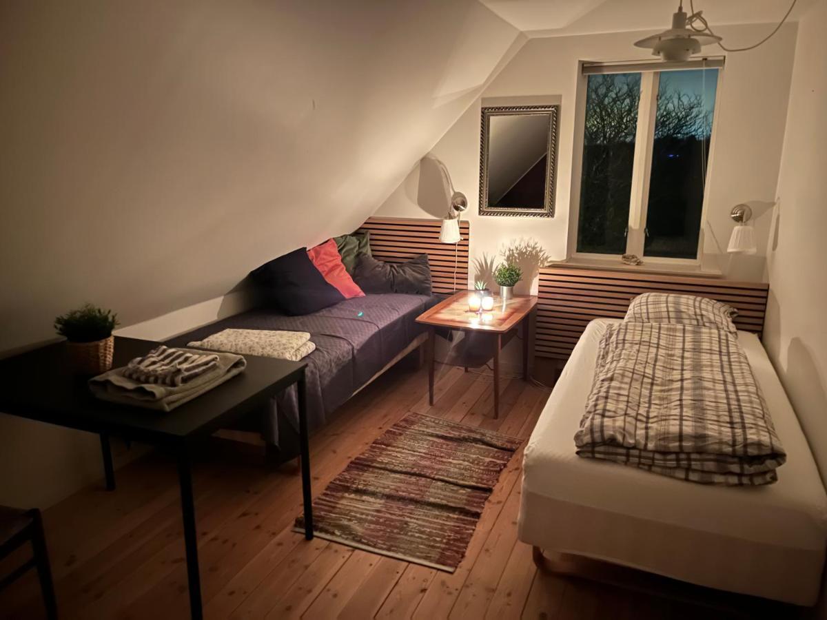 에스비에르 Holoftet Bb B&B 외부 사진