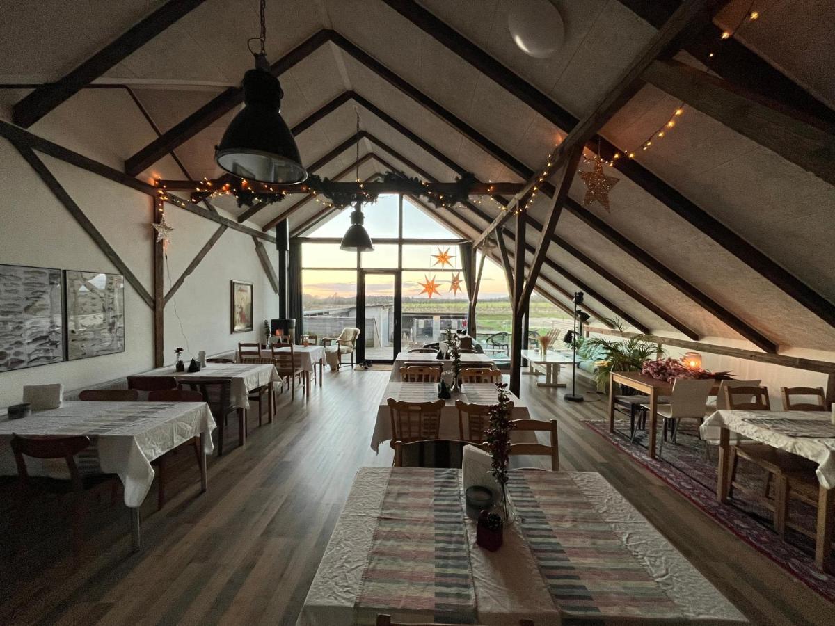 에스비에르 Holoftet Bb B&B 외부 사진