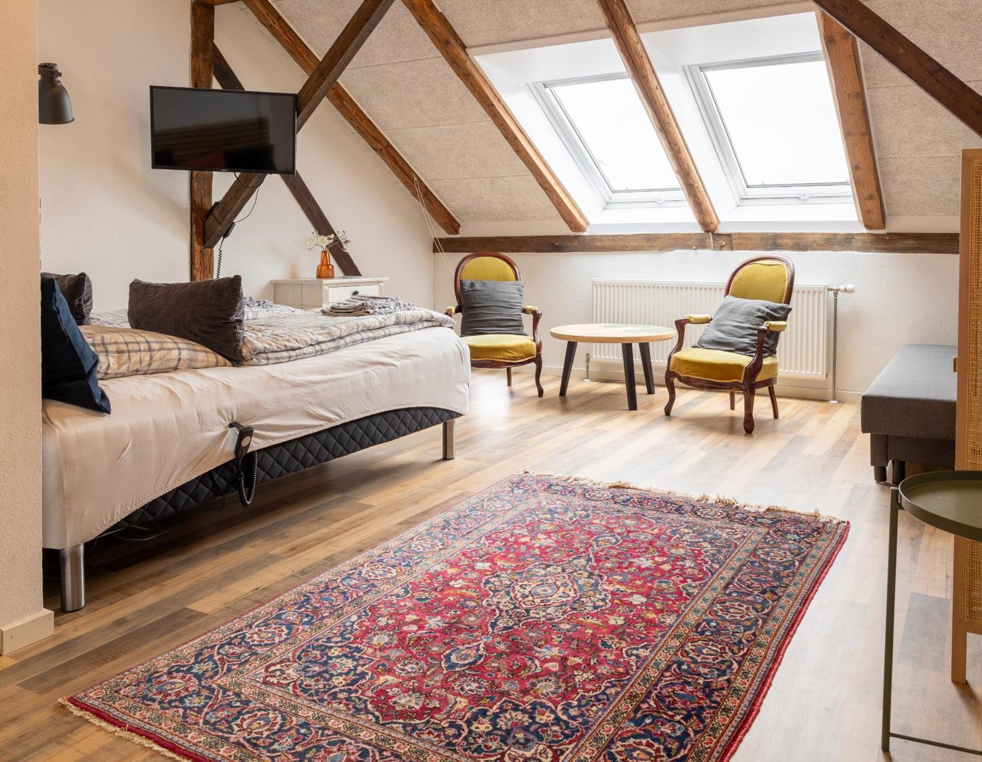 에스비에르 Holoftet Bb B&B 외부 사진