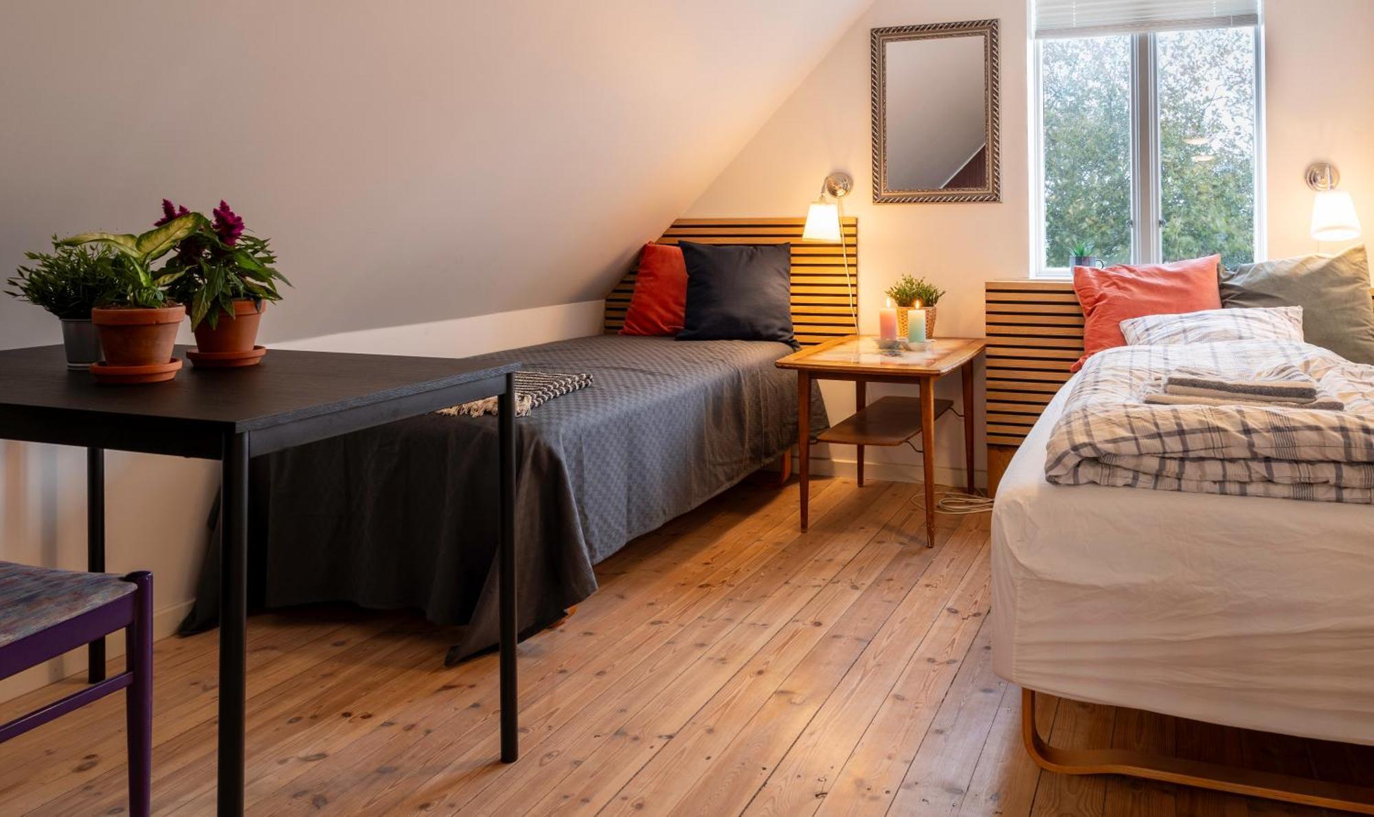 에스비에르 Holoftet Bb B&B 외부 사진