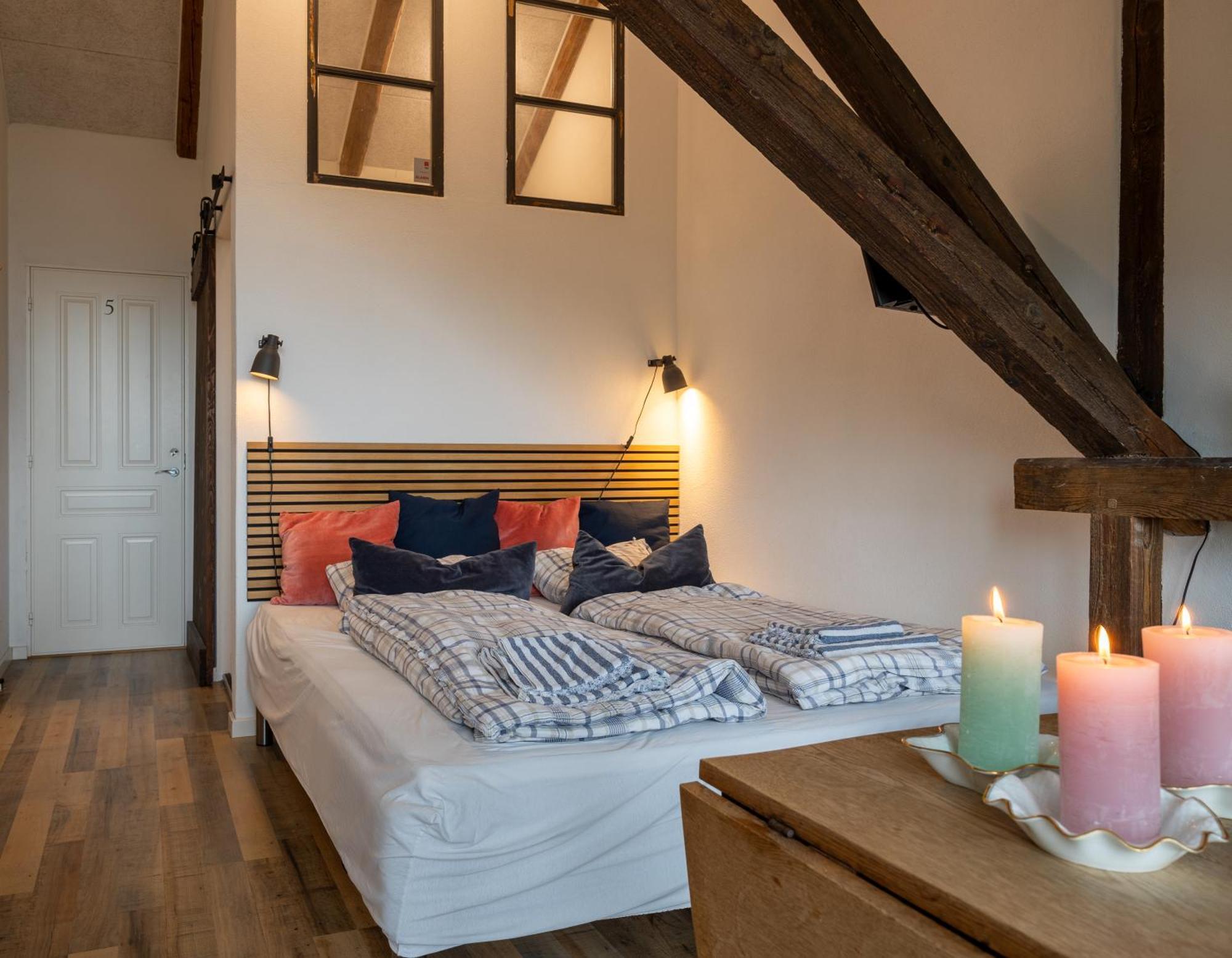 에스비에르 Holoftet Bb B&B 외부 사진
