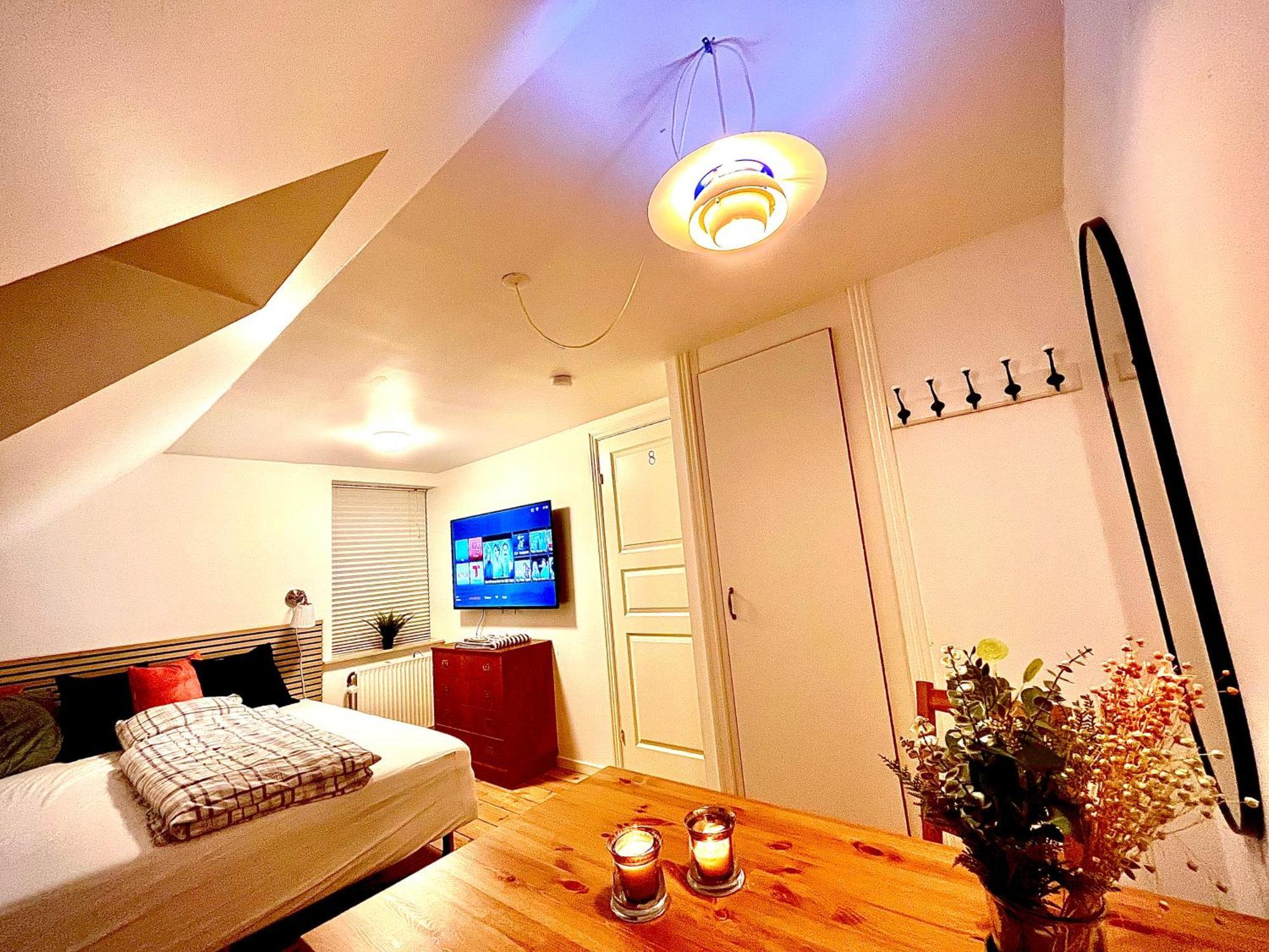 에스비에르 Holoftet Bb B&B 외부 사진